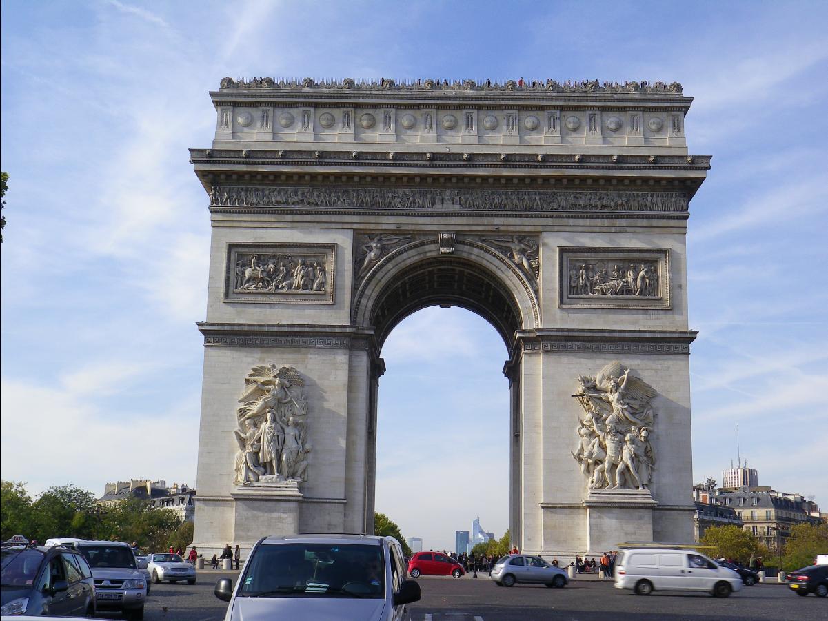 Arc de Triomphe08